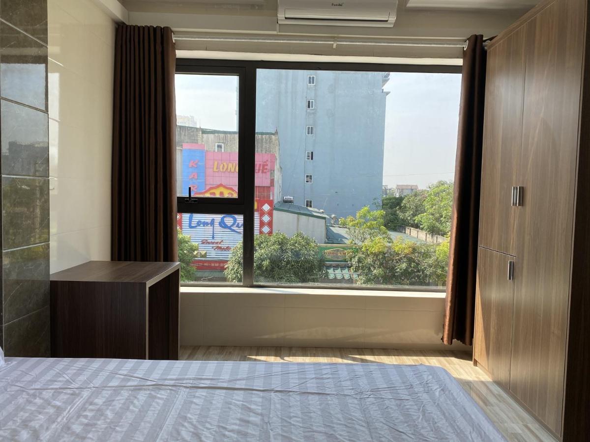 Phu Vinh Hotel Cua Lo Exterior photo